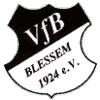 Wappen / Logo des Vereins VfB Blessem 1924