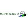 Wappen / Logo des Teams SG Erfthhen 98 2