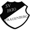 Wappen / Logo des Vereins SV 1930 Frauenberg