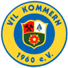 Wappen / Logo des Teams VFL Kommern 1960