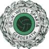 Wappen / Logo des Vereins Grn-Wei Sparta Gerderath