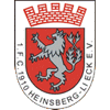 Wappen / Logo des Teams 1. FC Heinsberg-Lieck U14