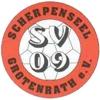 Wappen / Logo des Teams SV 09 Scherpenseel 2