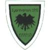Wappen / Logo des Vereins SV Adler Effeld 1916