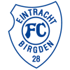 Wappen / Logo des Vereins FC Eintracht Birgden