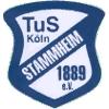 Wappen / Logo des Vereins TuS 1889 Kln-Stammheim