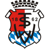 Wappen / Logo des Vereins TSV 1862 Wertingen