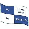 Wappen / Logo des Teams SC Blau-Wei 06 Kln