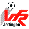 Wappen / Logo des Teams VfR Jettingen