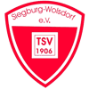 Wappen / Logo des Vereins TSV 06 Siegburg-Wolsdorf