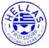 Wappen / Logo des Teams Hellas Troisdorf 1971