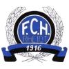 Wappen / Logo des Teams FC Hertha Rheidt 1916