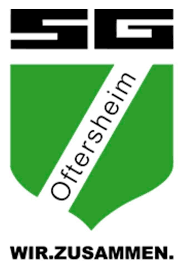 Wappen / Logo des Vereins SG Oftersheim