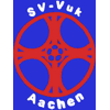 Wappen / Logo des Teams SV VUK Aachen