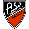 Wappen / Logo des Vereins ASV Schwarz-Rot 06 Aachen