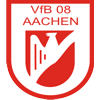 Wappen / Logo des Teams VfB 08 Aachen