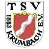 Wappen / Logo des Teams TSV 1863 Krumbach