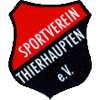 Wappen / Logo des Vereins SV Thierhaupten