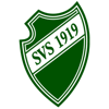 Wappen / Logo des Teams SVS 1919 Merkstein