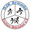 Wappen / Logo des Teams DJK Arm. Euchen-Wrselen