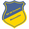 Wappen / Logo des Teams Fortuna Weisweiler