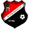 Wappen / Logo des Teams SC 07/86 Setterich 3