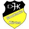 Wappen / Logo des Vereins DJK Montania Krten