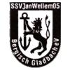 Wappen / Logo des Vereins SSV Jan Wellem 05 Berg. Gladb.