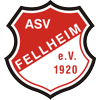 Wappen / Logo des Vereins ASV Fellheim