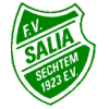 Wappen / Logo des Vereins FV Salia Sechtem 1923