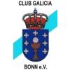 Wappen / Logo des Vereins Club Galicia Bonn