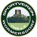 Wappen / Logo des Vereins SV Wormersdorf 1946