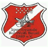 Wappen / Logo des Teams Spfr. Rot-Wei Beuel 1989