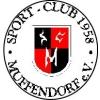 Wappen / Logo des Vereins SC 1958 Muffendorf