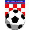 Wappen / Logo des Teams NK Croatia Bonn