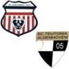Wappen / Logo des Teams Spvg. Aldenhoven/Pattern 09
