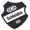 Wappen / Logo des Vereins SC Amicitia 08 Schleiden