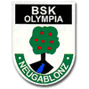 Wappen / Logo des Vereins BSK Olympia Neugablonz