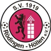 Wappen / Logo des Teams SV Rdingen-Hllen
