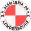 Wappen / Logo des Teams SC Alemannia Lendersdorf 2
