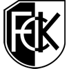 Wappen / Logo des Vereins FC Kempten
