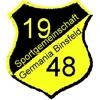 Wappen / Logo des Vereins SG Germania Binsfeld