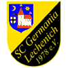 Wappen / Logo des Vereins Germania Erftstadt-Lechenich