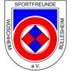 Wappen / Logo des Teams Sportfr. Wschheim-Bllesheim