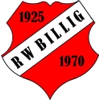 Wappen / Logo des Vereins SV Rot-Wei Billig