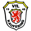 Wappen / Logo des Vereins VfL Kaufering