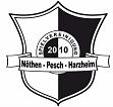 Wappen / Logo des Vereins SpVg. Nthen-Pesch-Harzheim