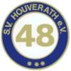 Wappen / Logo des Vereins SV Houverath