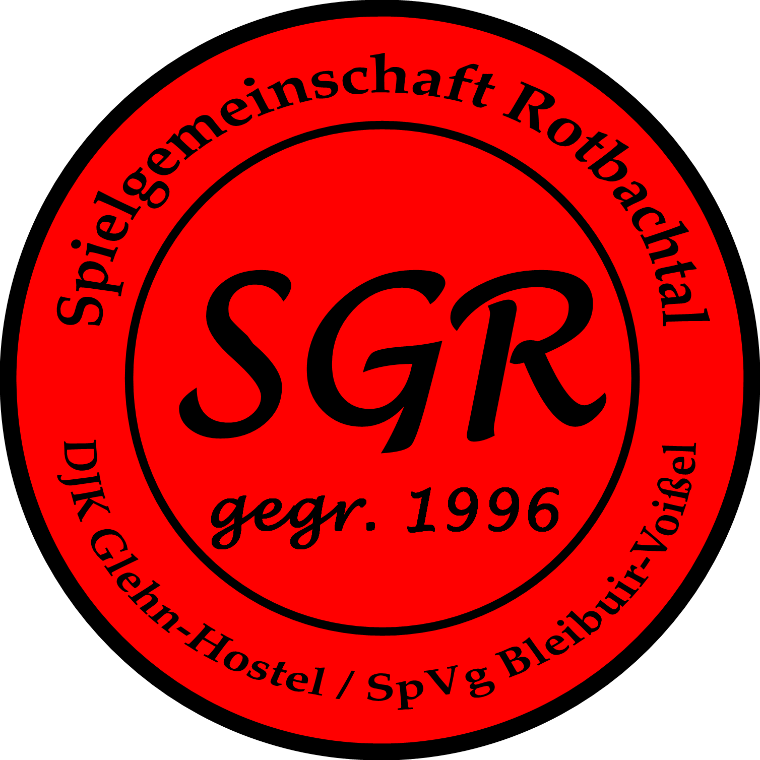 Wappen / Logo des Teams SG Rotbachtal