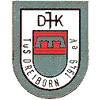 Wappen / Logo des Vereins TuS DJK Dreiborn